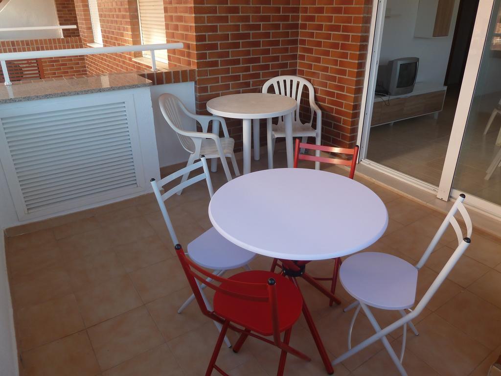 Appartement Playa Coral En Marina D'Or à Oropesa del Mar Extérieur photo