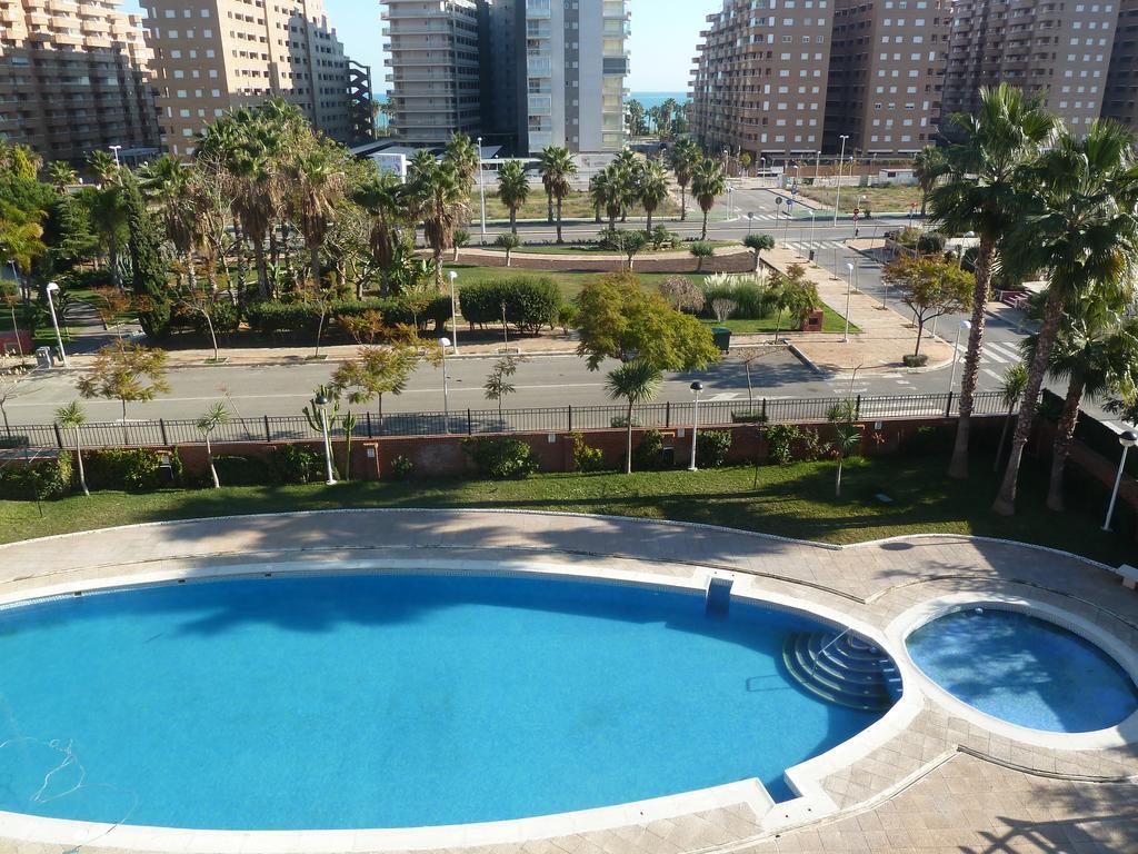 Appartement Playa Coral En Marina D'Or à Oropesa del Mar Extérieur photo