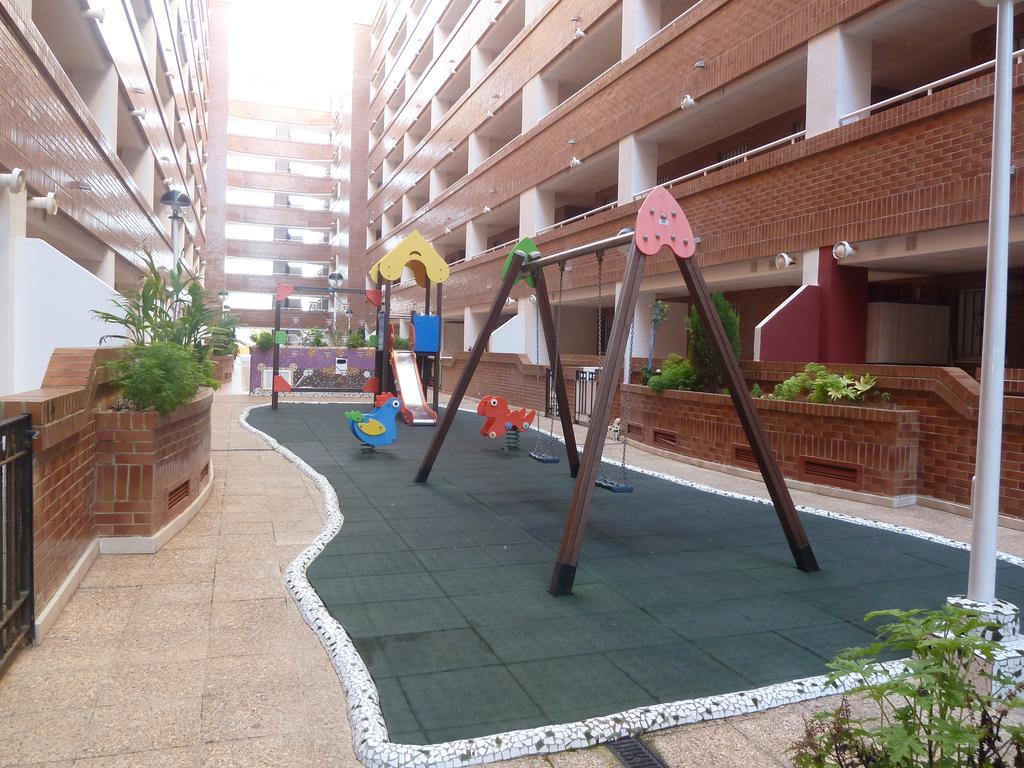Appartement Playa Coral En Marina D'Or à Oropesa del Mar Extérieur photo