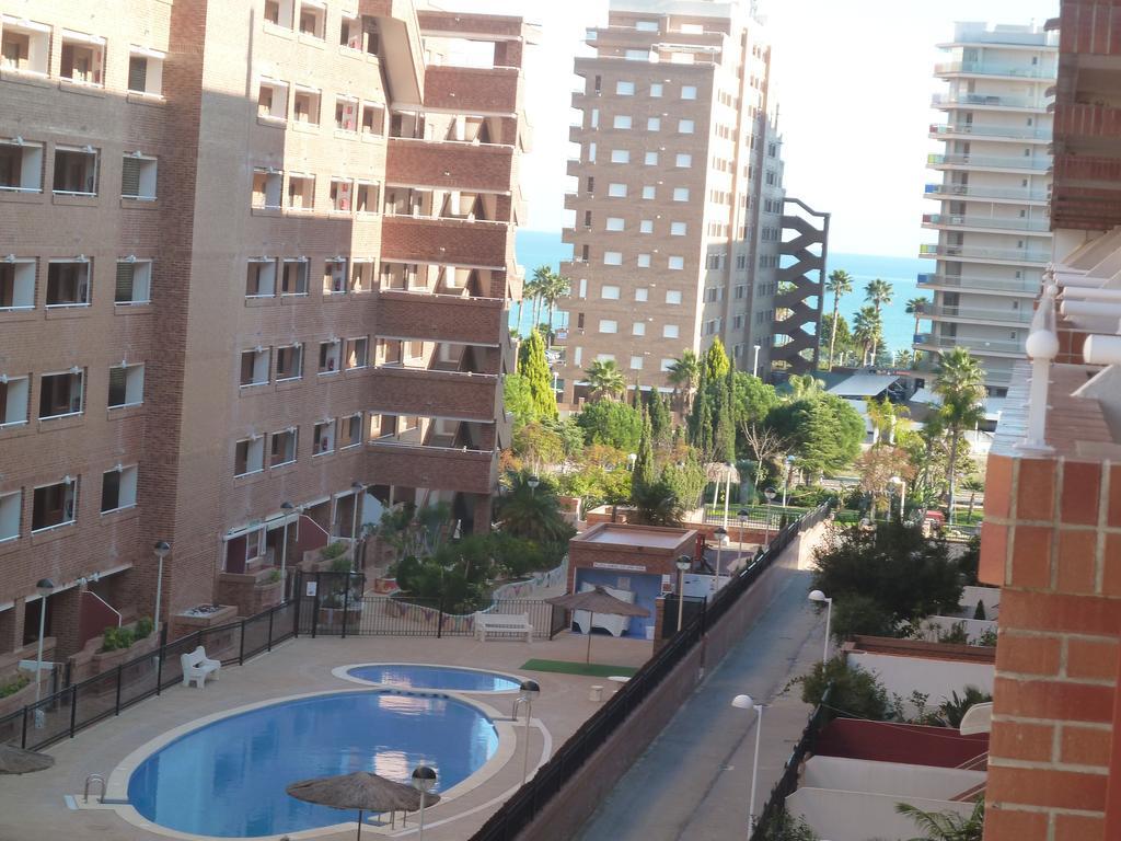 Appartement Playa Coral En Marina D'Or à Oropesa del Mar Extérieur photo