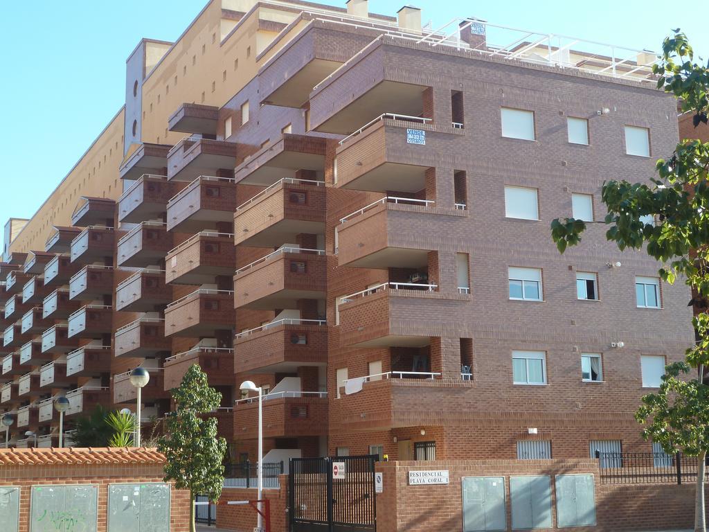 Appartement Playa Coral En Marina D'Or à Oropesa del Mar Extérieur photo
