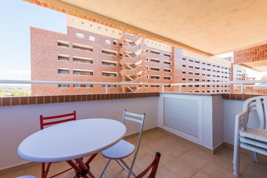 Appartement Playa Coral En Marina D'Or à Oropesa del Mar Extérieur photo