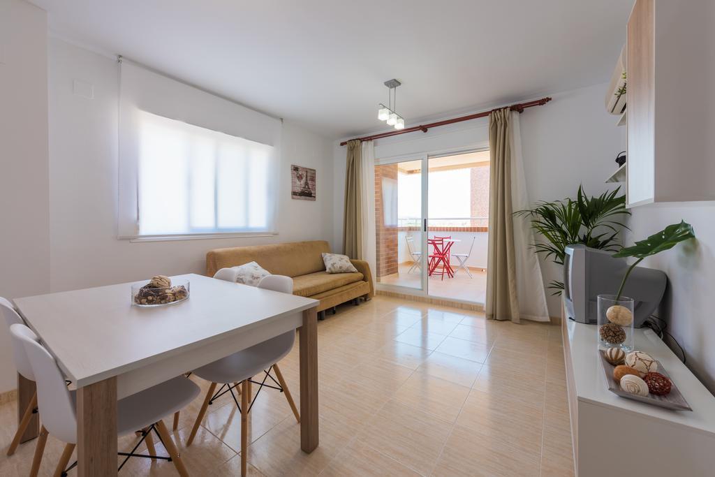 Appartement Playa Coral En Marina D'Or à Oropesa del Mar Extérieur photo