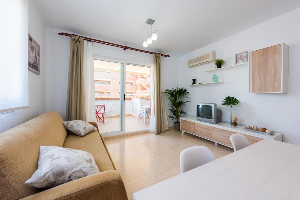 Appartement Playa Coral En Marina D'Or à Oropesa del Mar Extérieur photo