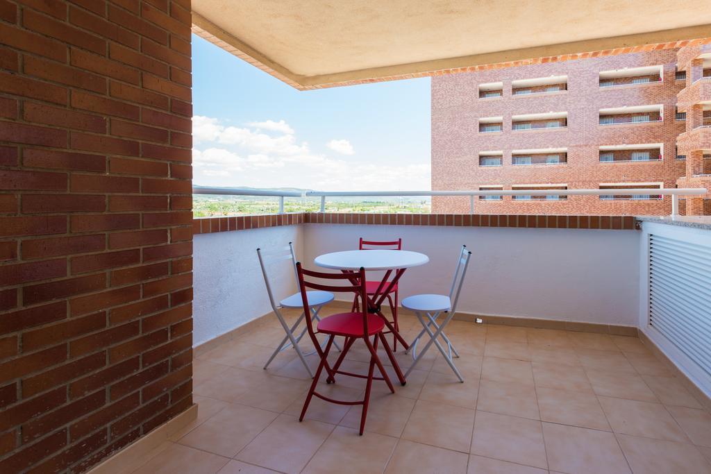 Appartement Playa Coral En Marina D'Or à Oropesa del Mar Extérieur photo