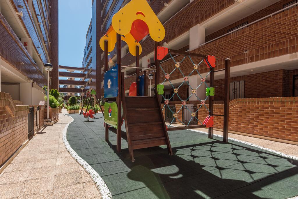 Appartement Playa Coral En Marina D'Or à Oropesa del Mar Extérieur photo