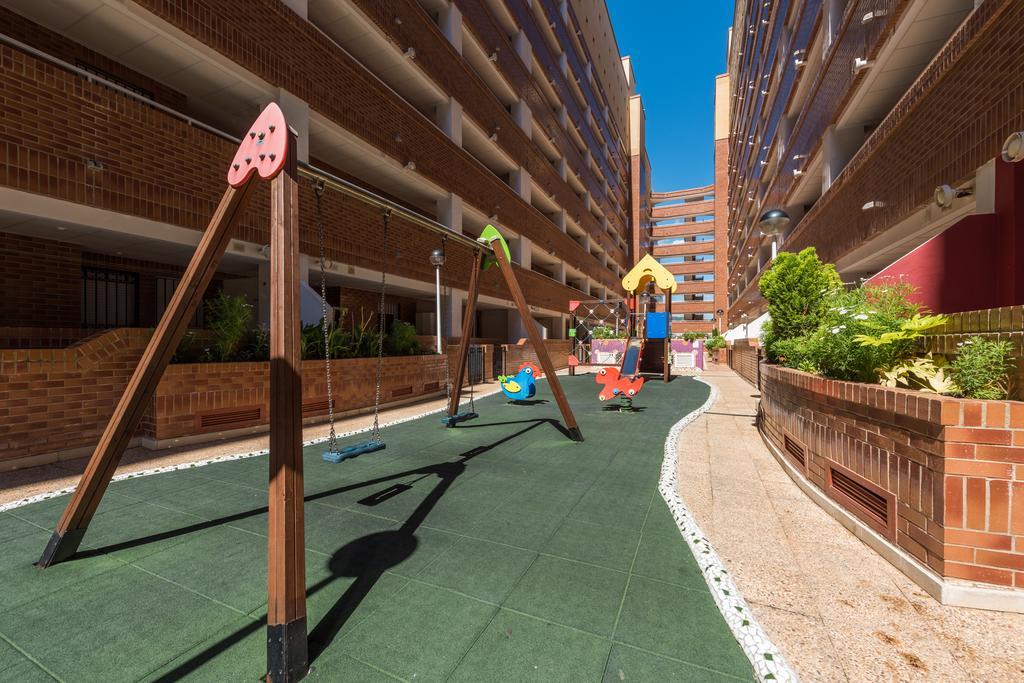 Appartement Playa Coral En Marina D'Or à Oropesa del Mar Extérieur photo