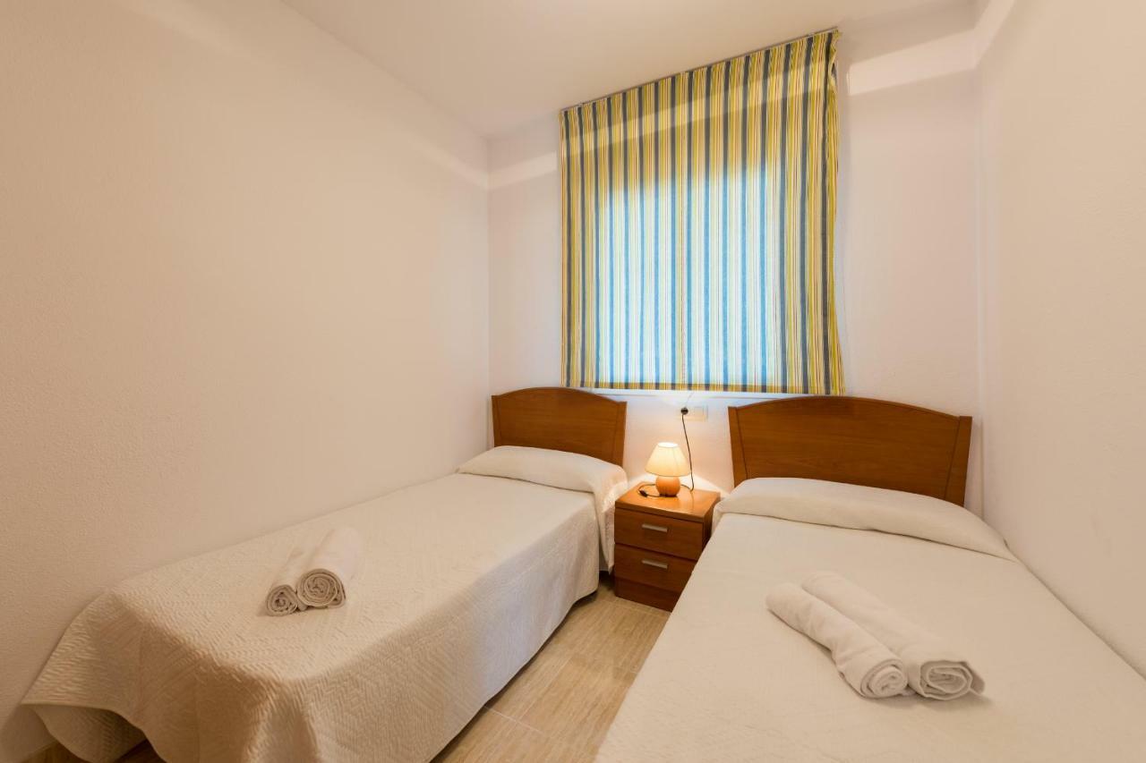 Appartement Playa Coral En Marina D'Or à Oropesa del Mar Extérieur photo