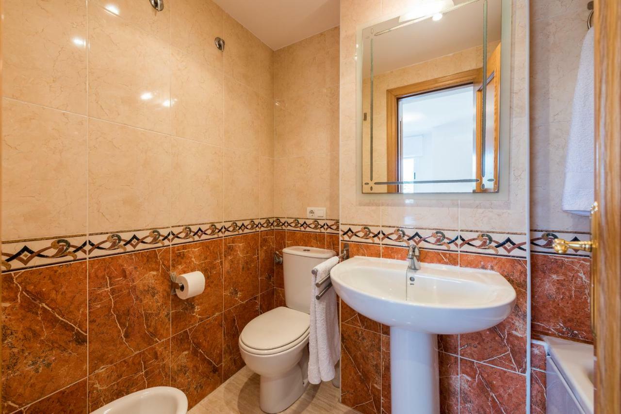 Appartement Playa Coral En Marina D'Or à Oropesa del Mar Extérieur photo