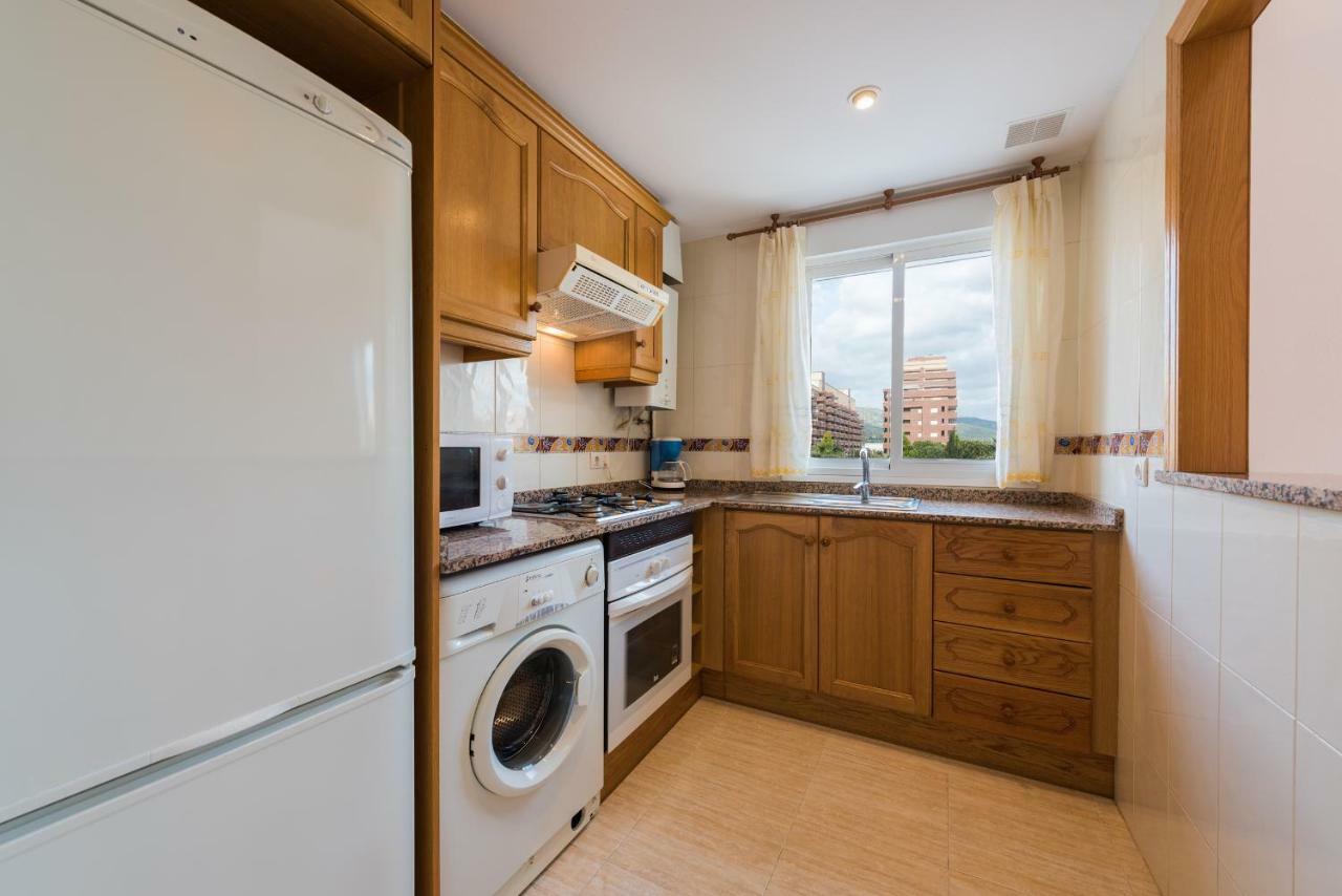 Appartement Playa Coral En Marina D'Or à Oropesa del Mar Extérieur photo