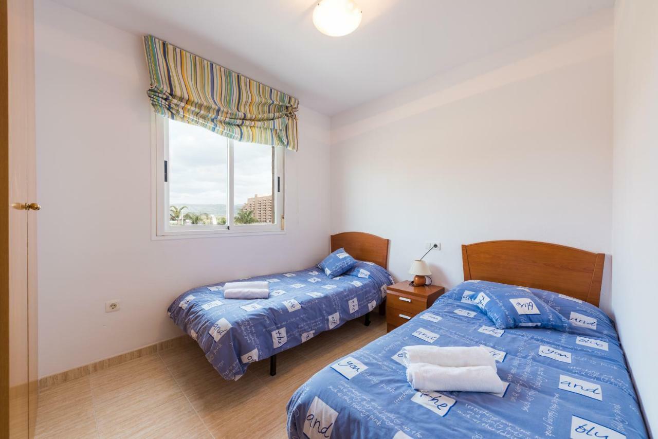 Appartement Playa Coral En Marina D'Or à Oropesa del Mar Extérieur photo
