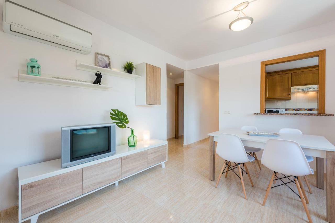 Appartement Playa Coral En Marina D'Or à Oropesa del Mar Extérieur photo